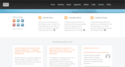 Desktop Screenshot of motivity.com
