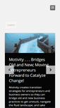 Mobile Screenshot of motivity.com
